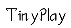 TinyPlay - logo